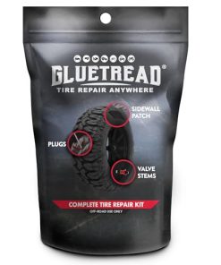 Kit Completo de Reparación de Neumáticos para Todo Terreno