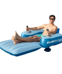 Flotador Motorizado PoolCandy Splash Runner (Splash Runner
