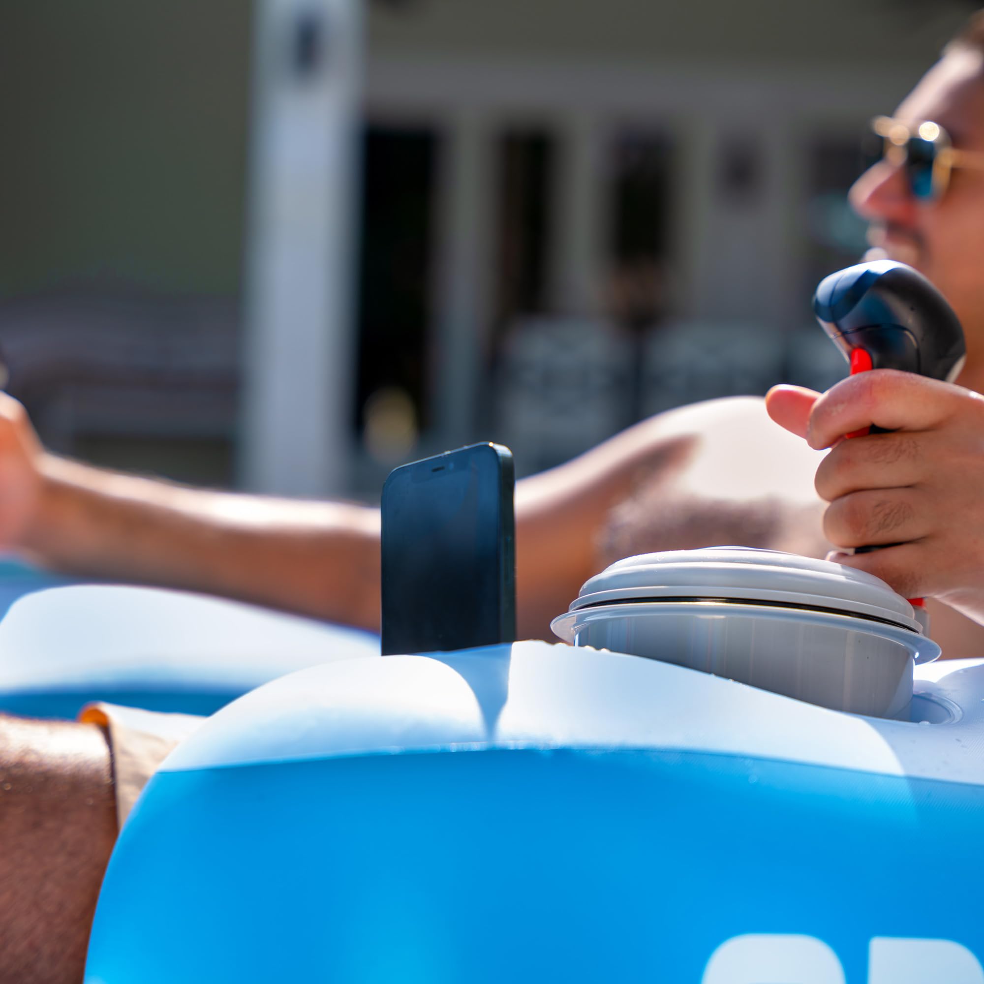 Flotador Motorizado PoolCandy Splash Runner (Splash Runner - Imagen 6