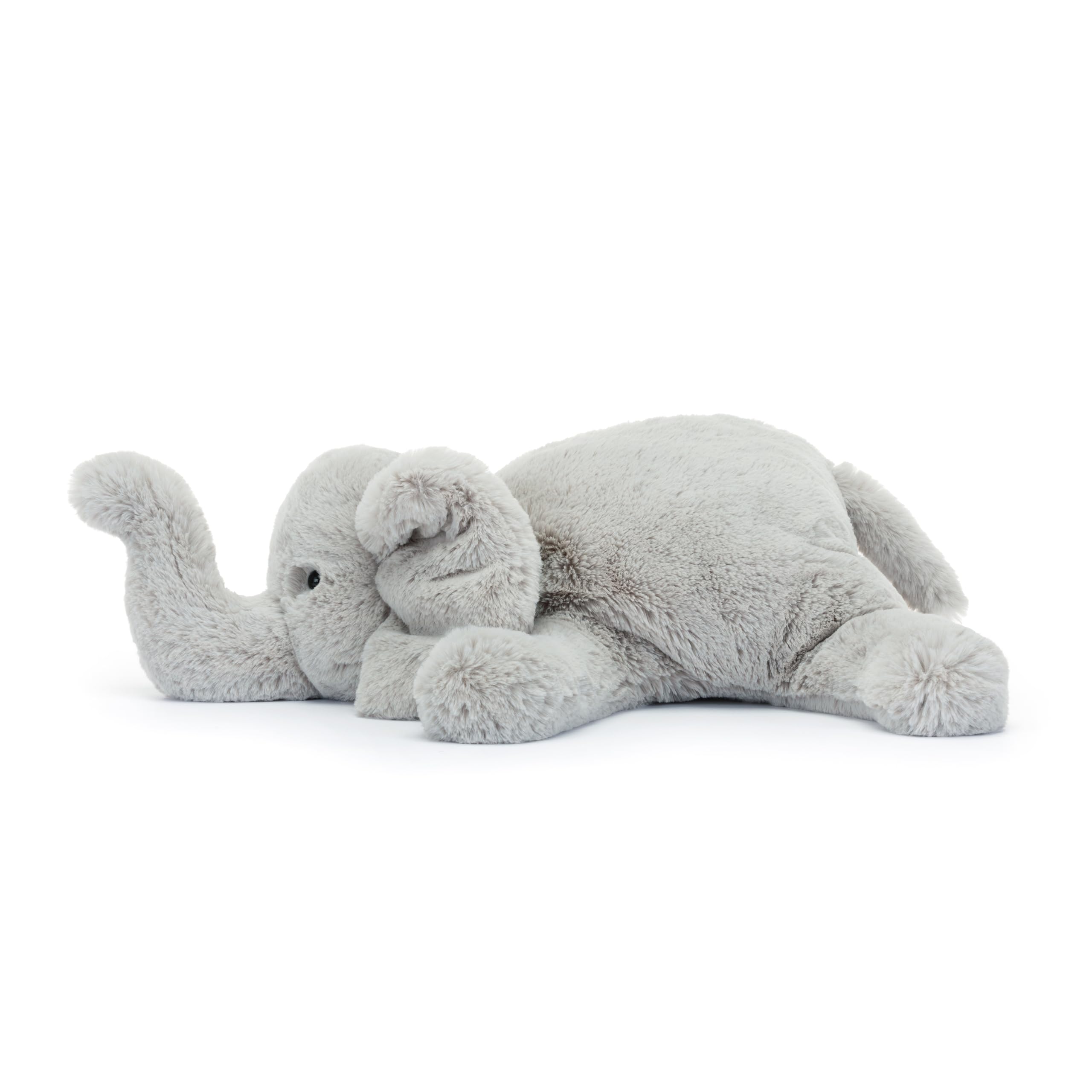 Peluche Jellycat Wanderlust Elly Elephant, 14 pulgadas | - Imagen 5