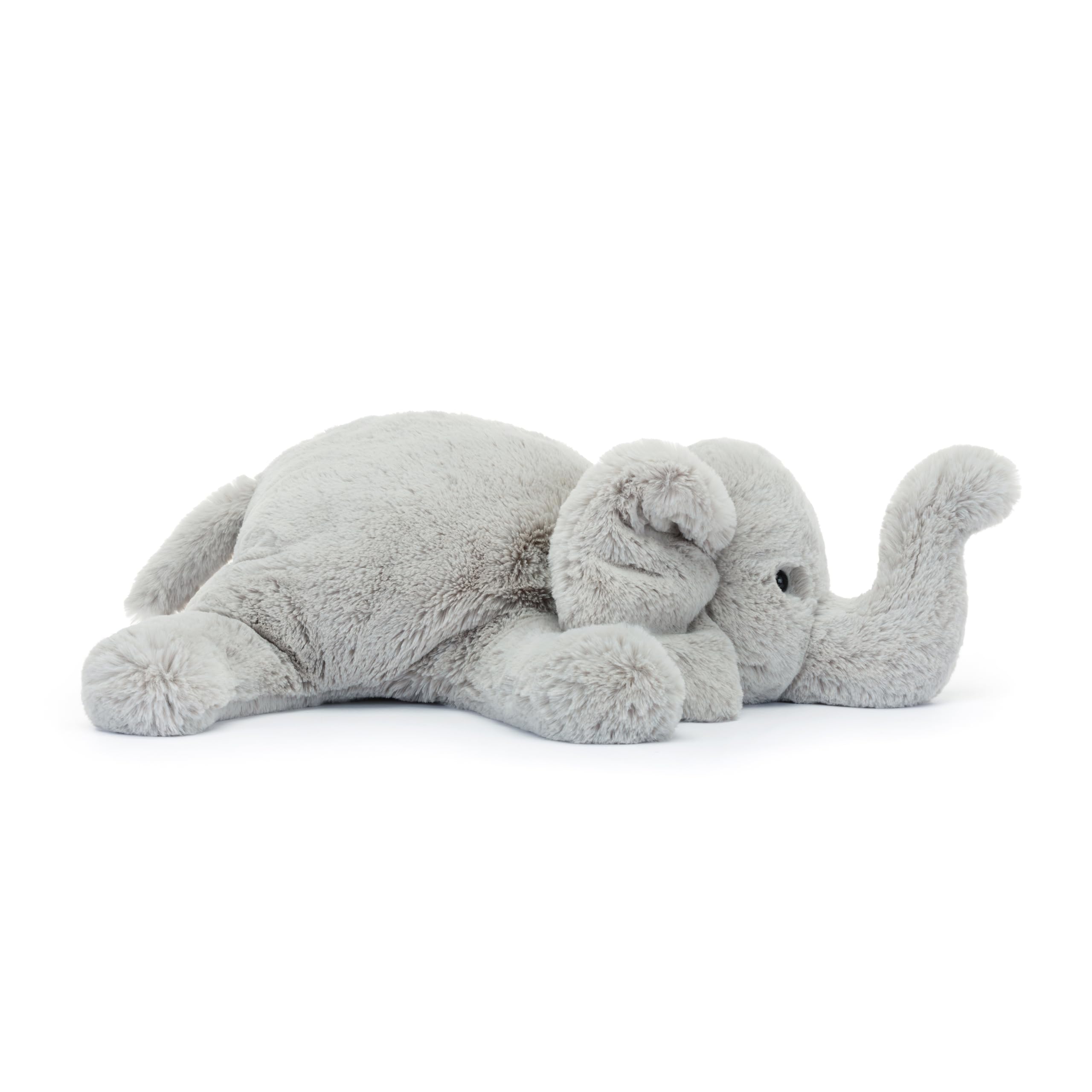 Peluche Jellycat Wanderlust Elly Elephant, 14 pulgadas | - Imagen 3