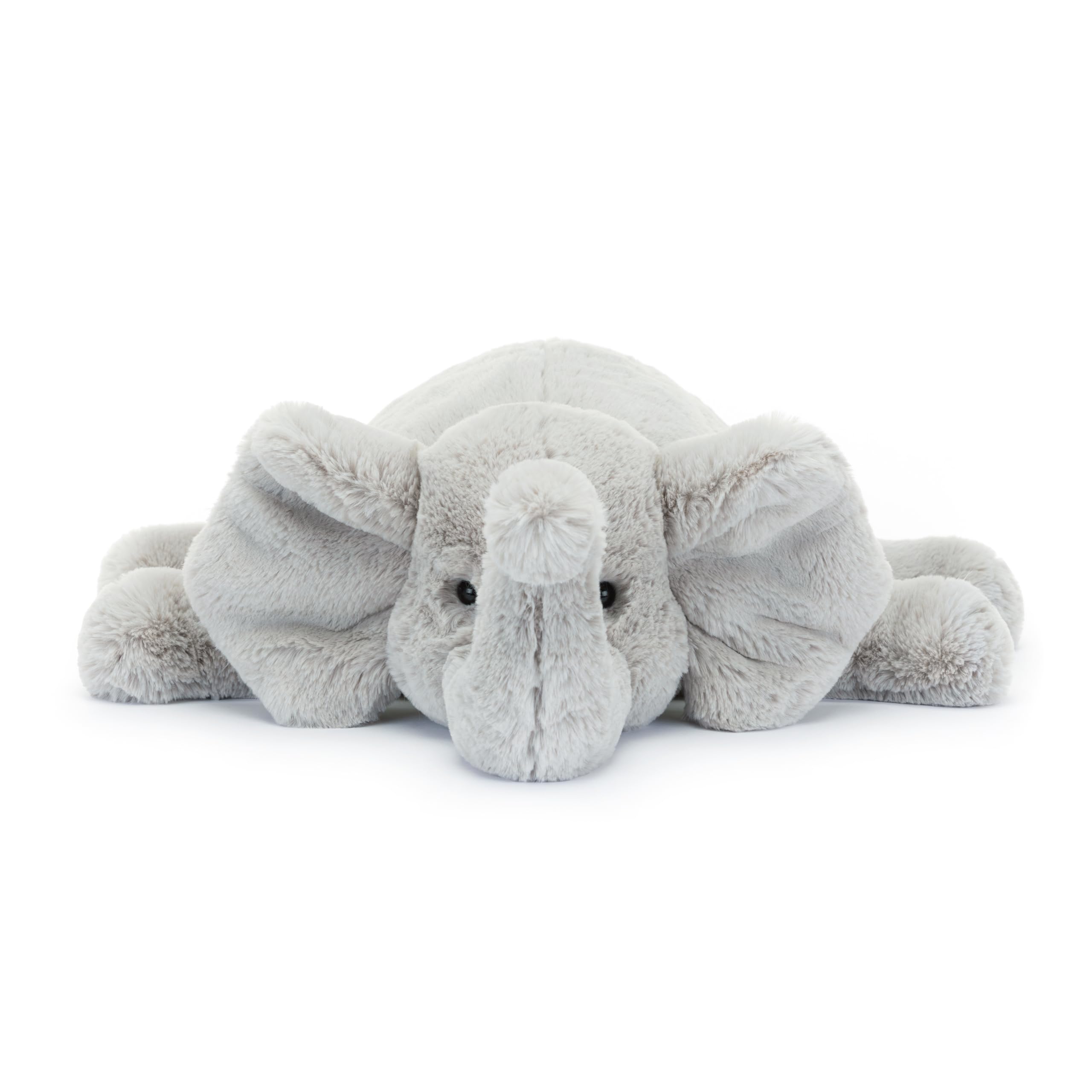 Peluche Jellycat Wanderlust Elly Elephant, 14 pulgadas | - Imagen 6