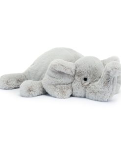 Peluche Jellycat Wanderlust Elly Elephant, 14 pulgadas |