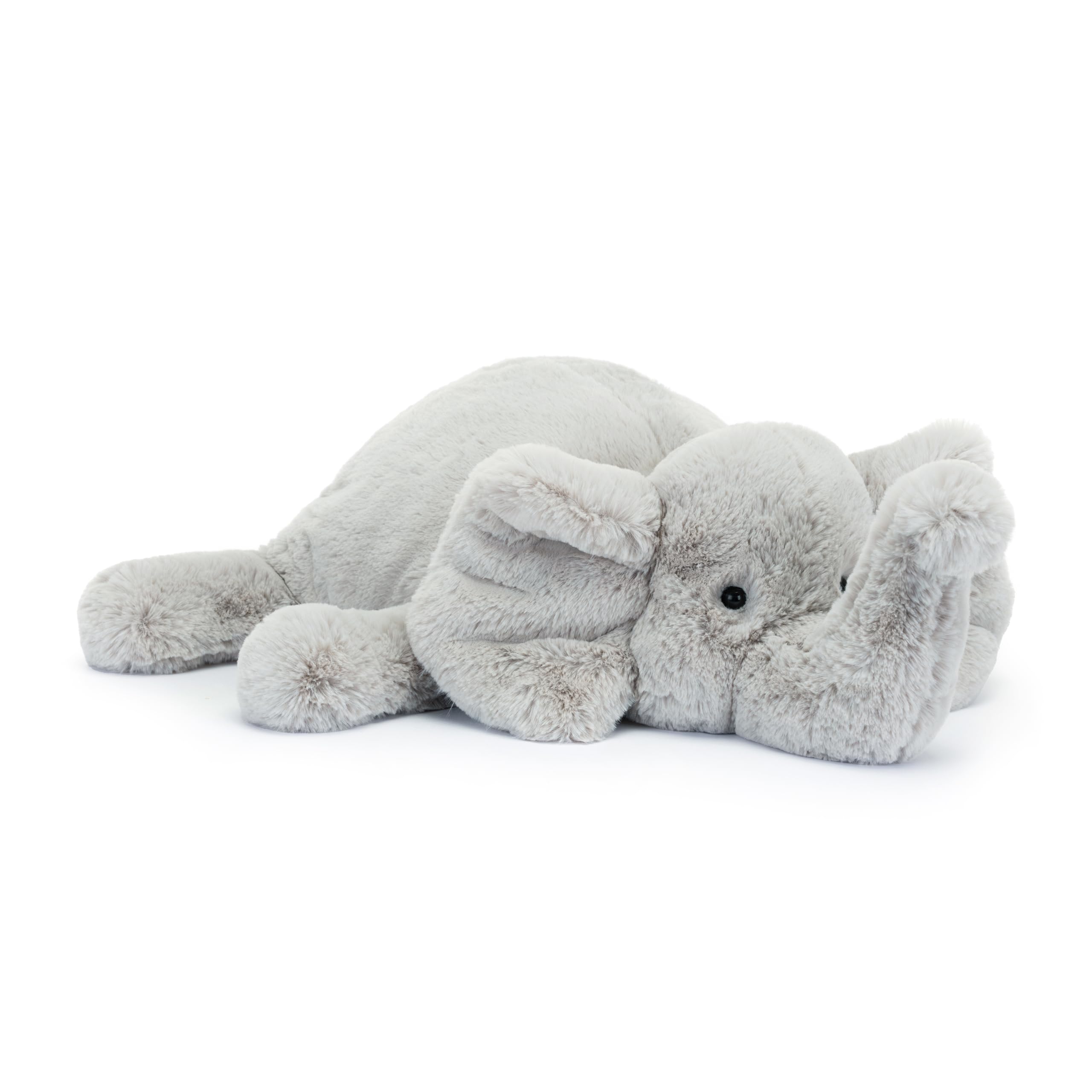 Peluche Jellycat Wanderlust Elly Elephant, 14 pulgadas |