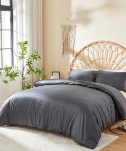 Juego de Funda nórdica 100% algodón de -Storm