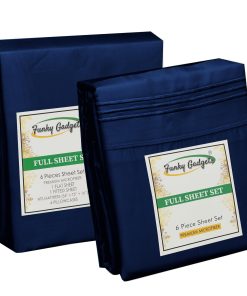 Juego de sábanas completo de 6 piezas funky gadgets - Juego