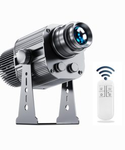 Proyector de Logotipos LED Impermeable al Aire Libre de