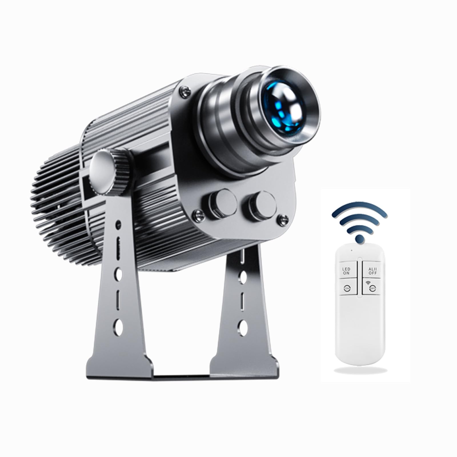 Proyector de Logotipos LED Impermeable al Aire Libre de