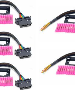 Cable de Conector Hembra OBD2 a Pigtail MITOB (5)