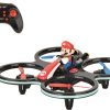 Carrera RC - Mini Mario-Copter Oficialmente Licenciado de
