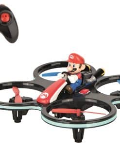 Carrera RC - Mini Mario-Copter Oficialmente Licenciado de