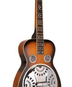 Guitarra resonadora cuadrada Gold Tone PBS-D: Serie de