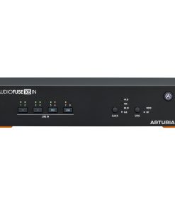 Arturia AudioFuse X8 IN Expansor de Entradas de 8 Canales