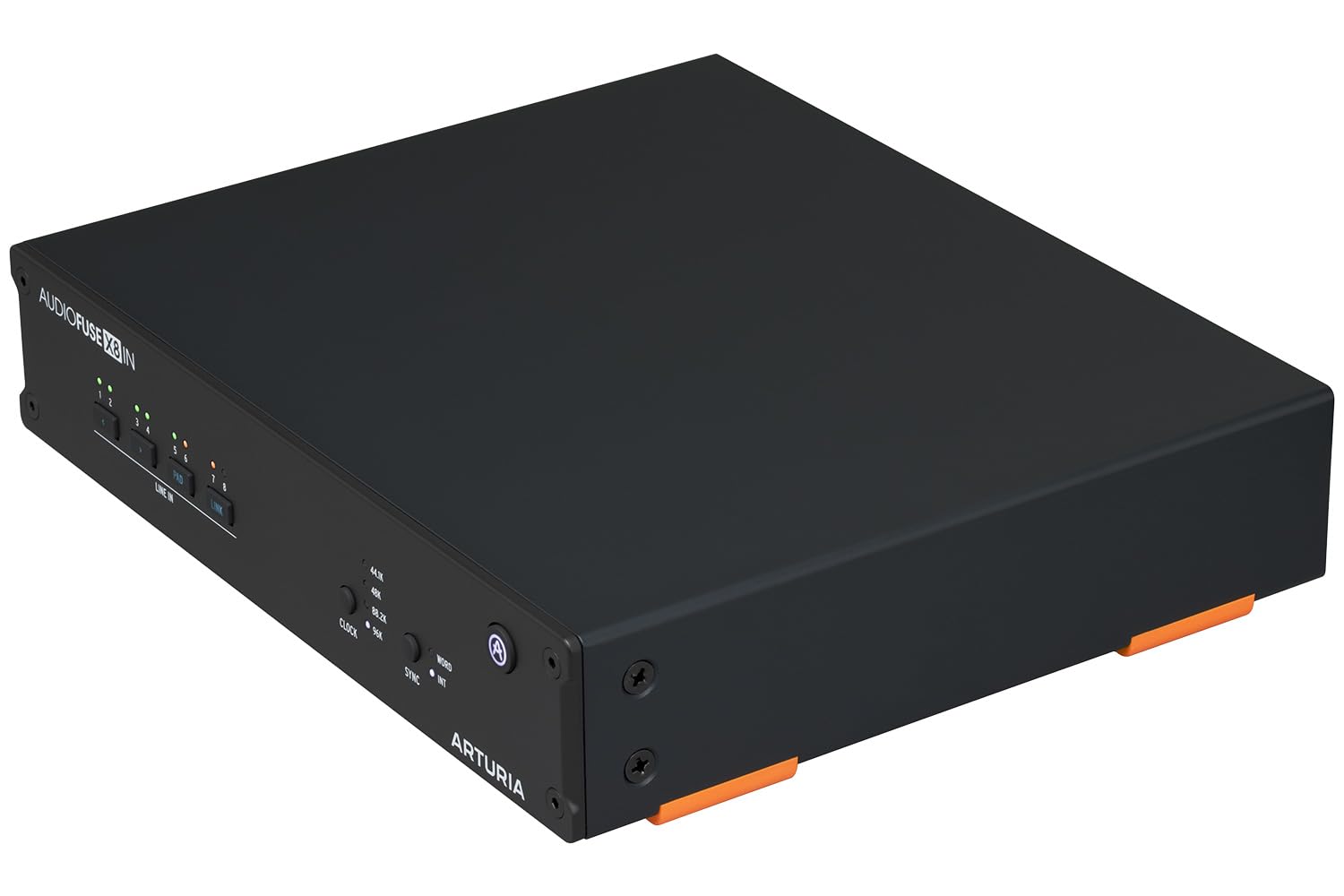 Arturia AudioFuse X8 IN Expansor de Entradas de 8 Canales - Imagen 4