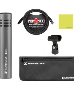 Paquete de Micrófono de Condensador de Diafragma Pequeño