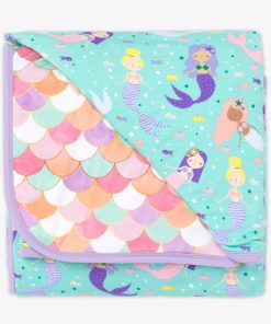 Manta de Nube Little Sleepies - Manta de Bambú Viscosa,