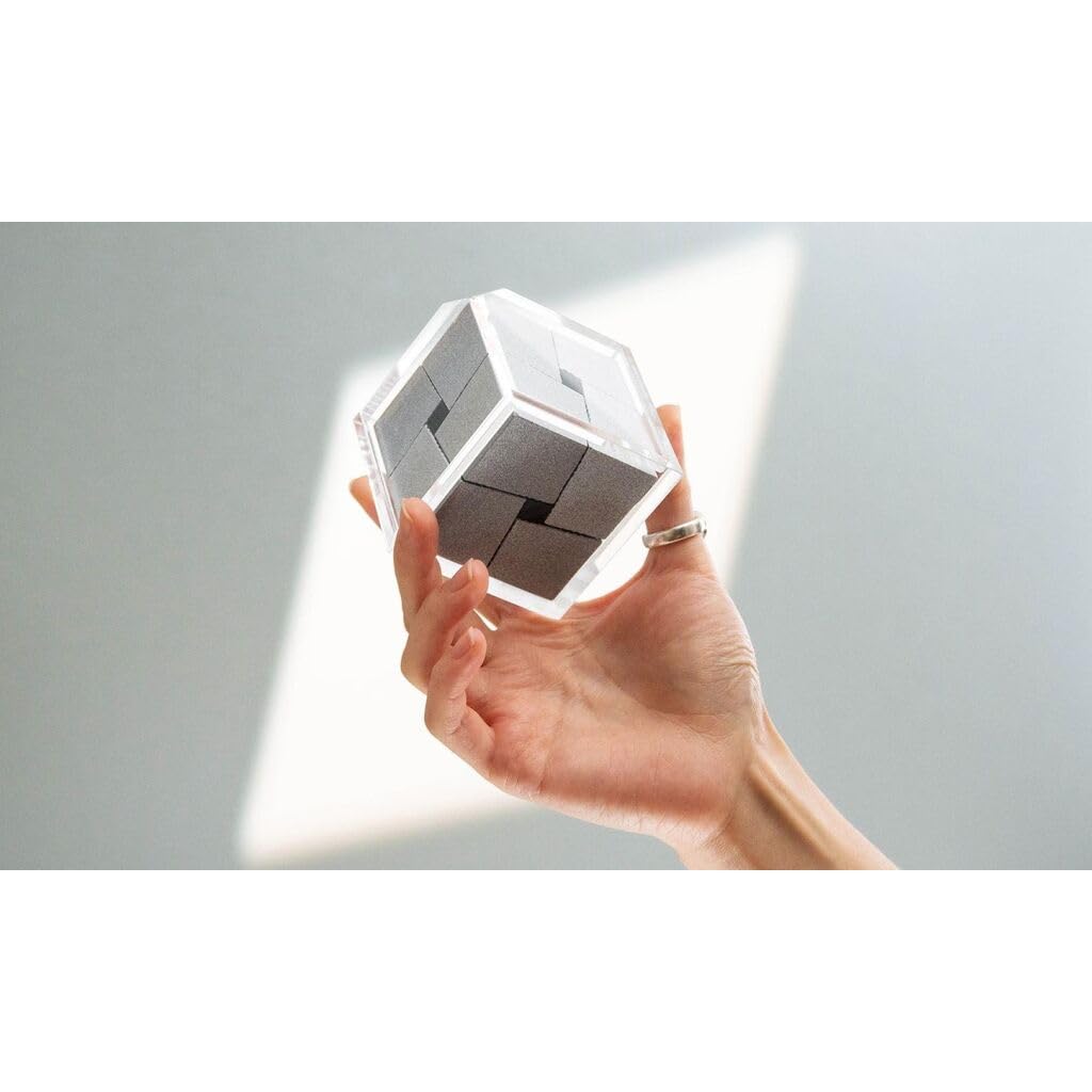 Rompecabezas Craighill Jack Box - Puzle de Ingenio para - Imagen 4