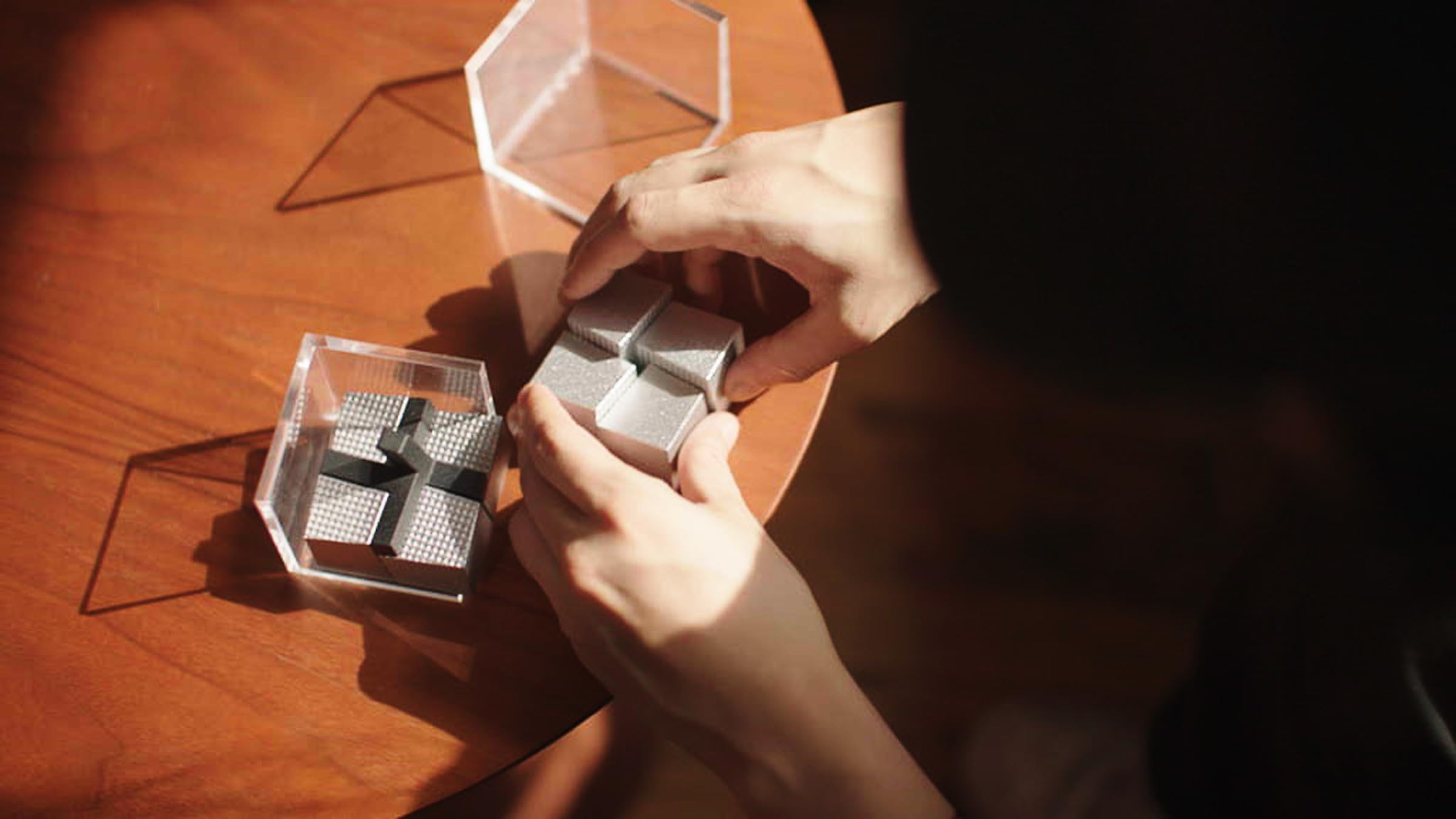 Rompecabezas Craighill Jack Box - Puzle de Ingenio para - Imagen 10