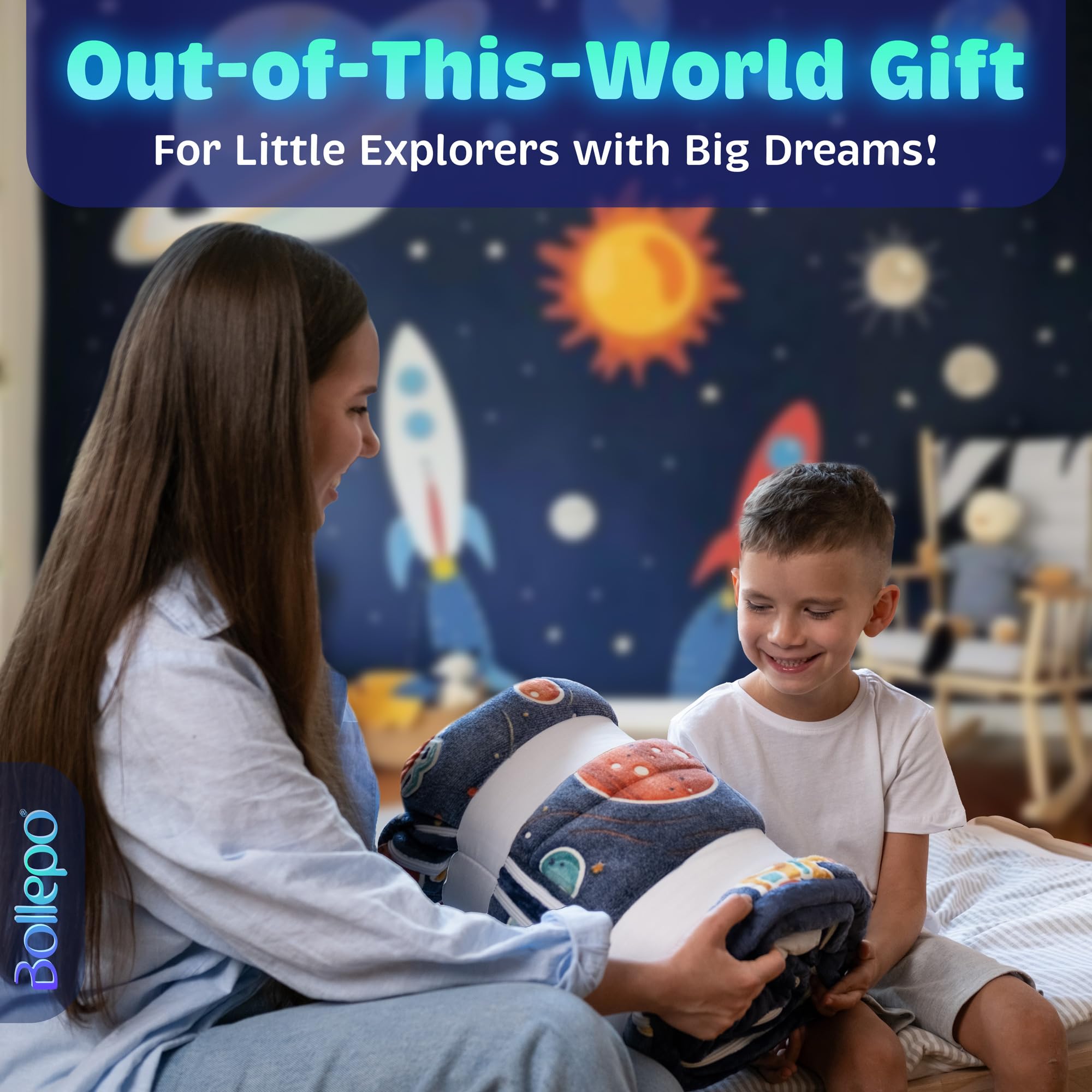 Saco de Dormir para Niños con Almohada, Temática de - Imagen 7