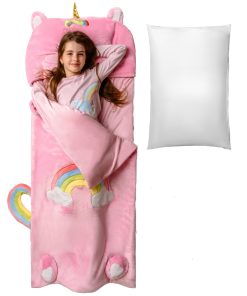 Saco de Dormir para Niños y Niñas, Saco de Dormir que