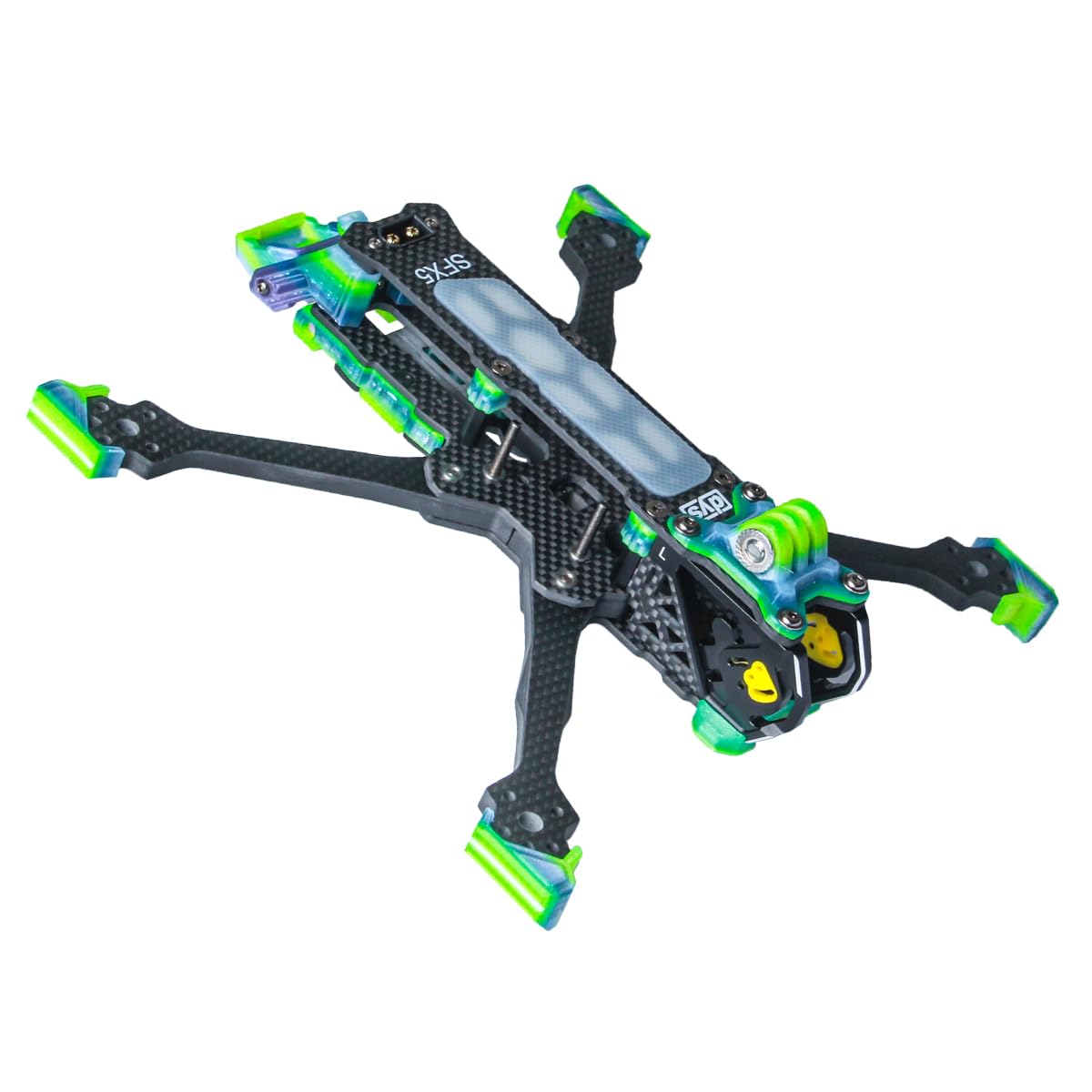 Kit de Marco de Drone FPV DYS de 5 pulgadas 225mm - Imagen 6