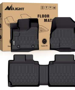 Tapetes de Piso Nilight para Chevy Equinox/GMC Terrain 2010