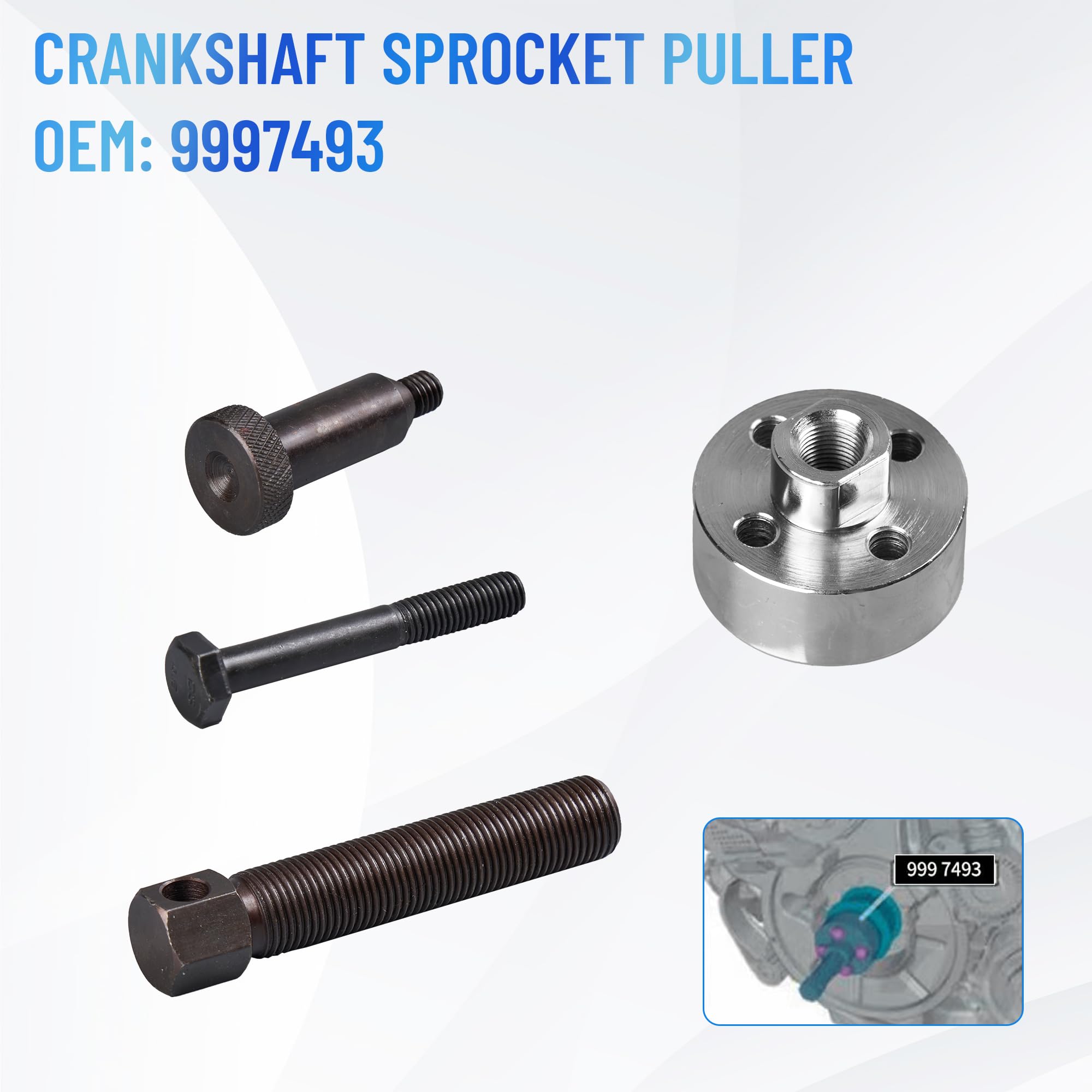 Herramienta de Sincronización de Cadena de Distribución - Imagen 7