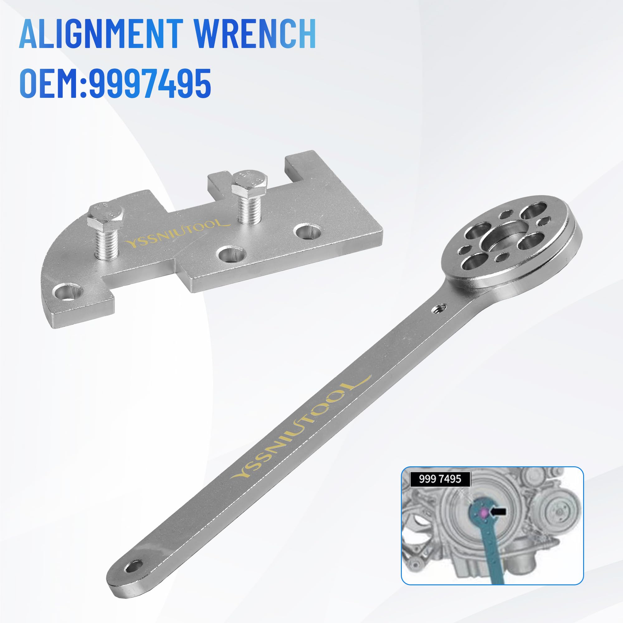 Herramienta de Sincronización de Cadena de Distribución - Imagen 5