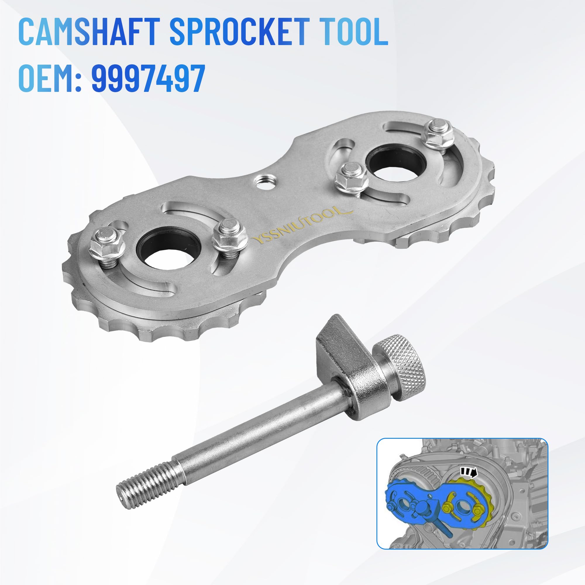 Herramienta de Sincronización de Cadena de Distribución - Imagen 4