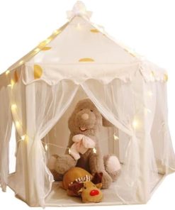 Laylala™ Tienda de Juego para Niños Casa Grande de Princesa