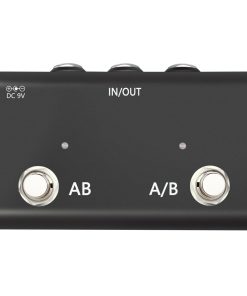 Caja de Conmutación de Canal de Pedal Adoerpai ABY Line