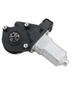 Motor regulador de ventana eléctrica izquierda del lado del