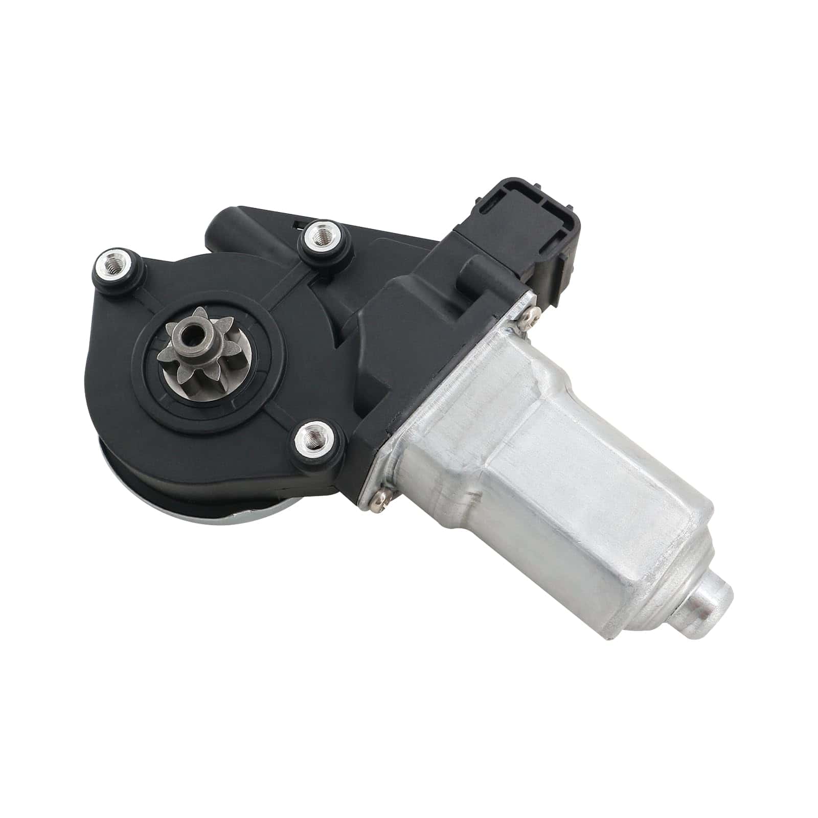 Motor regulador de ventana eléctrica izquierda del lado del