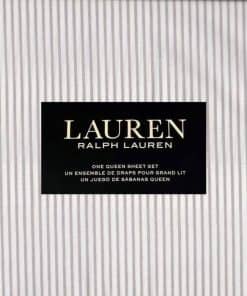 Juego de Sábanas de Lujo Lauren Home -Camelia