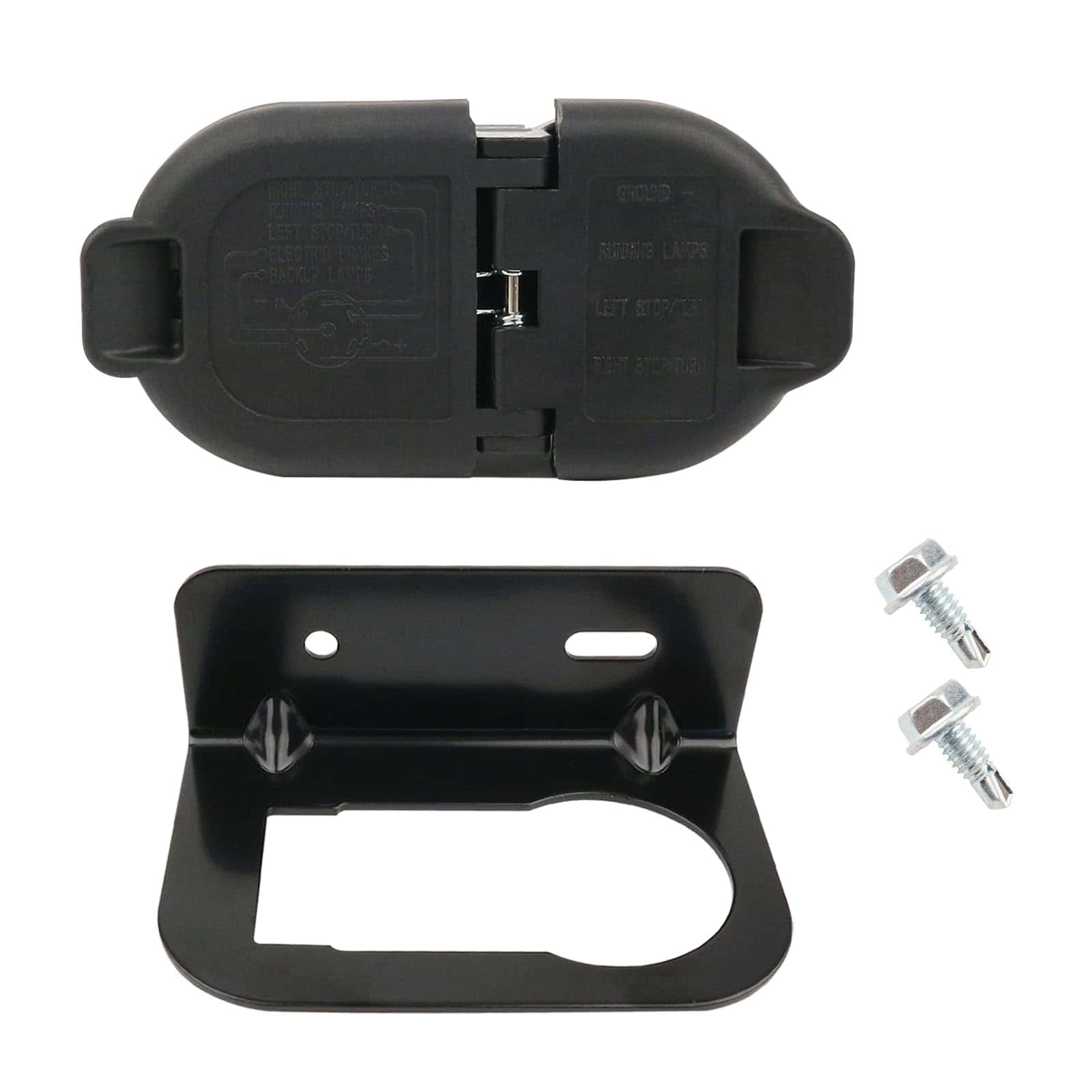 Conector de Enchufe para Remolque de 7 Vías Compatible con - Imagen 8