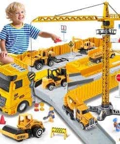 Juguetes de Construcción para Niños y Niñas de 3-7 Años