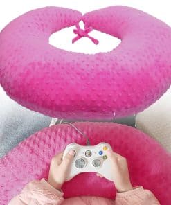 Almohada de Gaming Profesional para Regazo; Almohada de