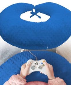 Almohada de Gaming Profesional para Regazo wuwumiline;