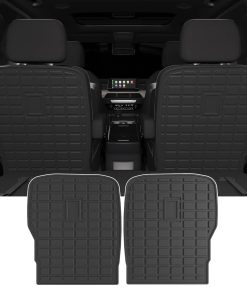 xipoqix 2nd Backrest Mat Compatible con Kia Telluride