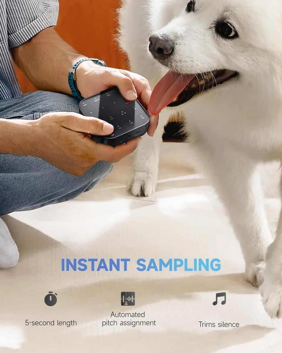 Controlador MIDI Bluetooth Donner MEDO, Groovebox Portátil - Imagen 4