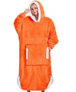 Manta con capucha para adultos Yescool - Regalos de