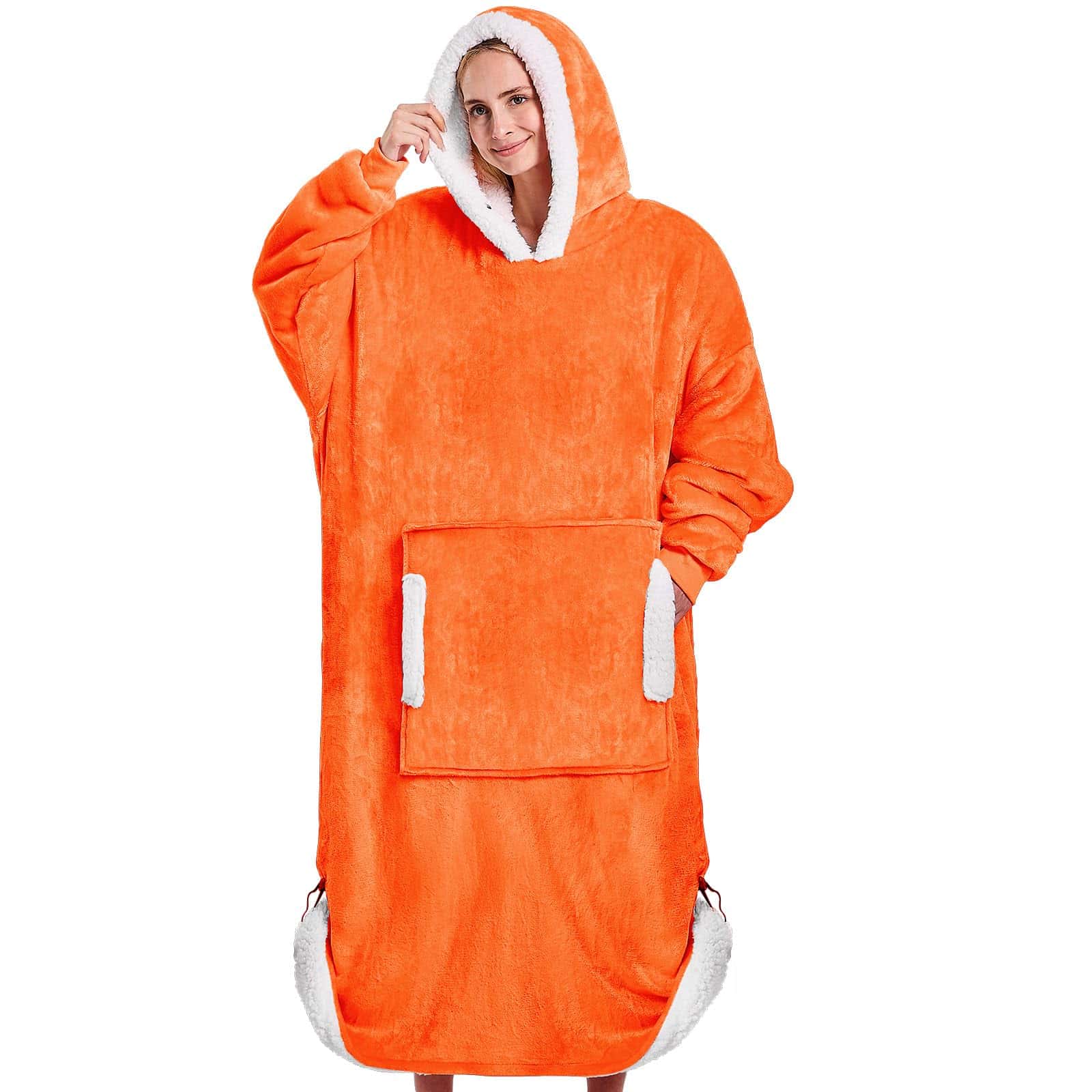 Manta con capucha para adultos Yescool - Regalos de