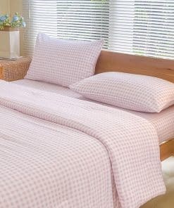 Juego de Edredón King Size NSNLGSGC, Juego de Ropa de Cama