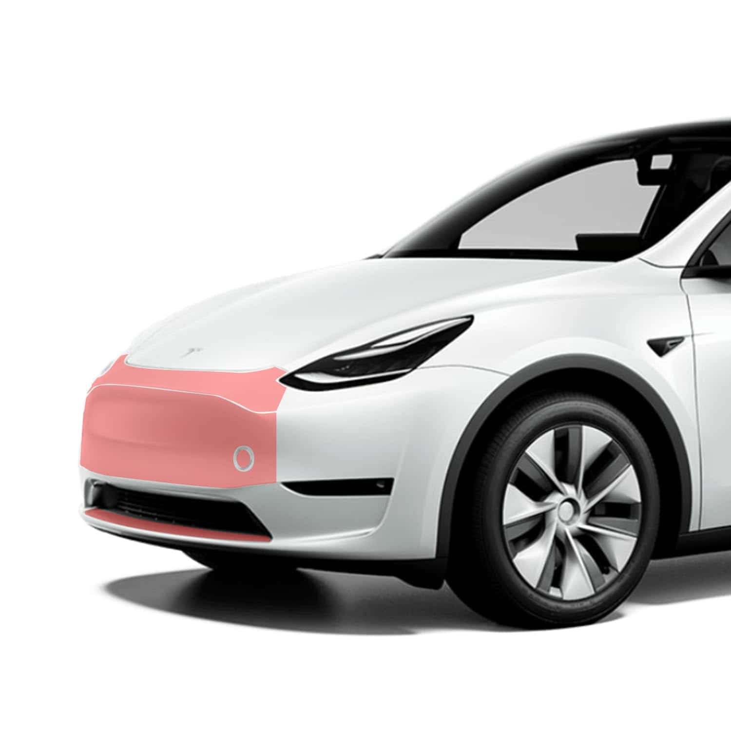 Conjunto de Parachoques Delantero y Revestimiento Superior - Imagen 3