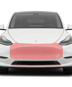 Conjunto de Parachoques Delantero y Revestimiento Superior