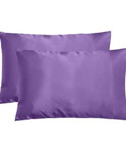 Funda de Almohada de Satén PC - MEND - Satín Beauty PC -