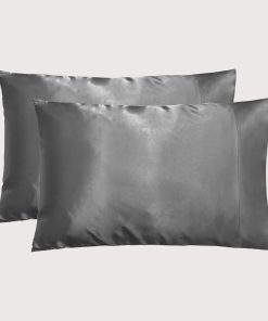 Funda de Almohada de Satén - MEND - Belleza de Satén PC -