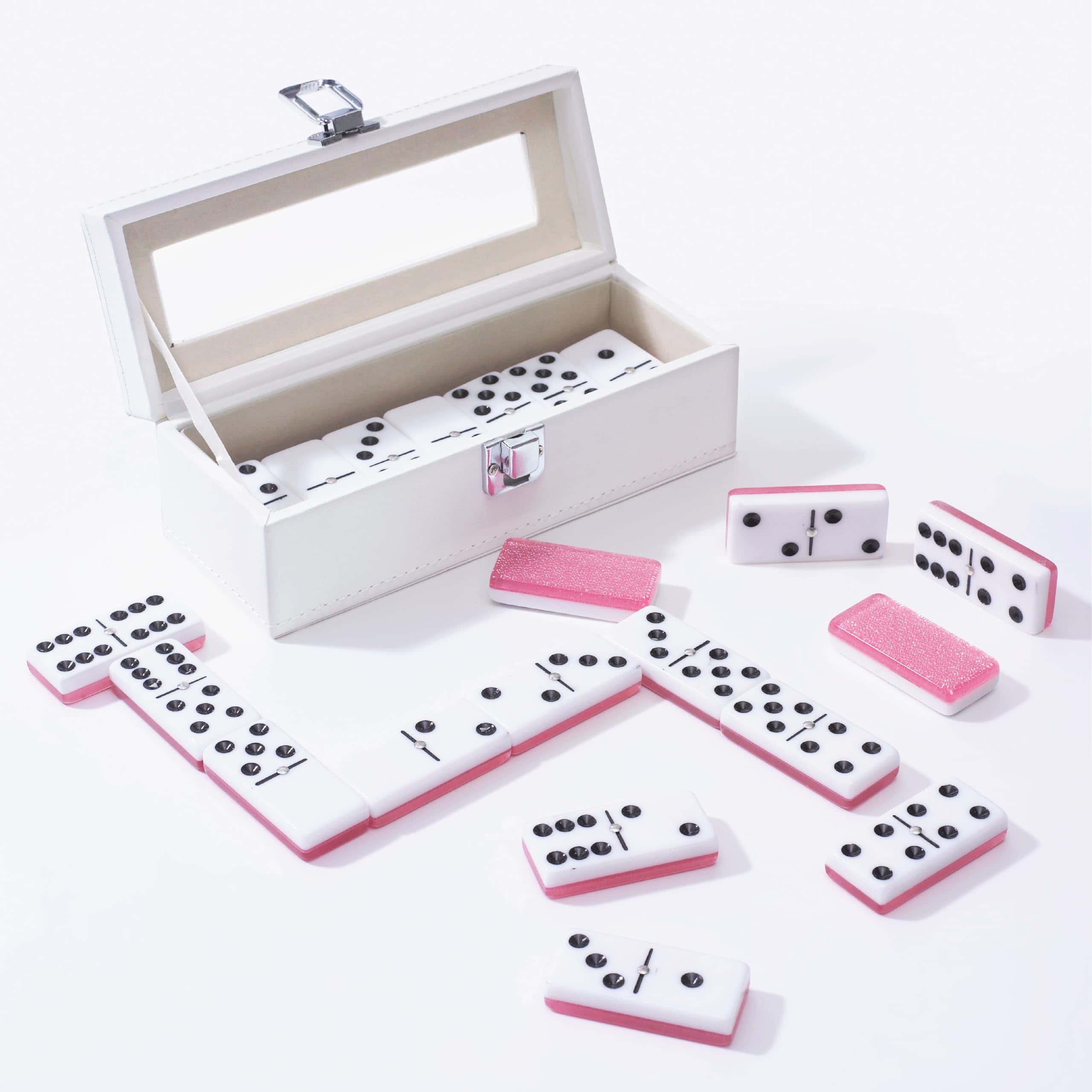 Juego de Domino Premium Double 6 de Havana Games, Juego de