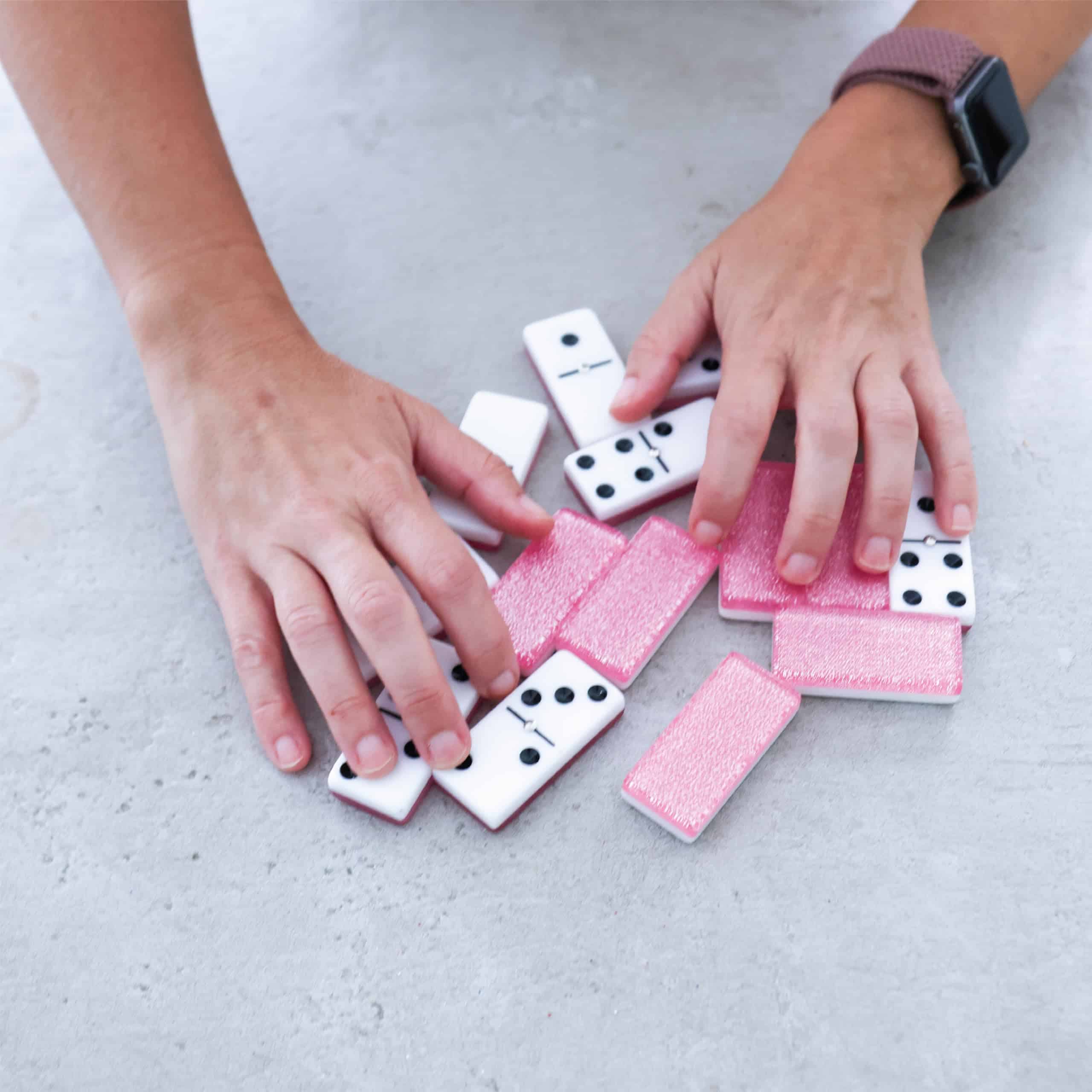 Juego de Domino Premium Double 6 de Havana Games, Juego de - Imagen 8