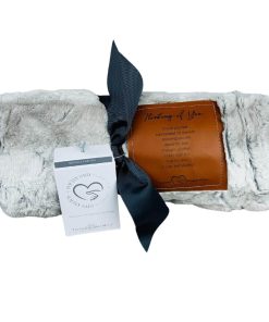 Manta Pensando en Ti o Te Quiero - Regalo para Amigo o